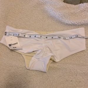 NWT Fused Hawaii bikini bottom
